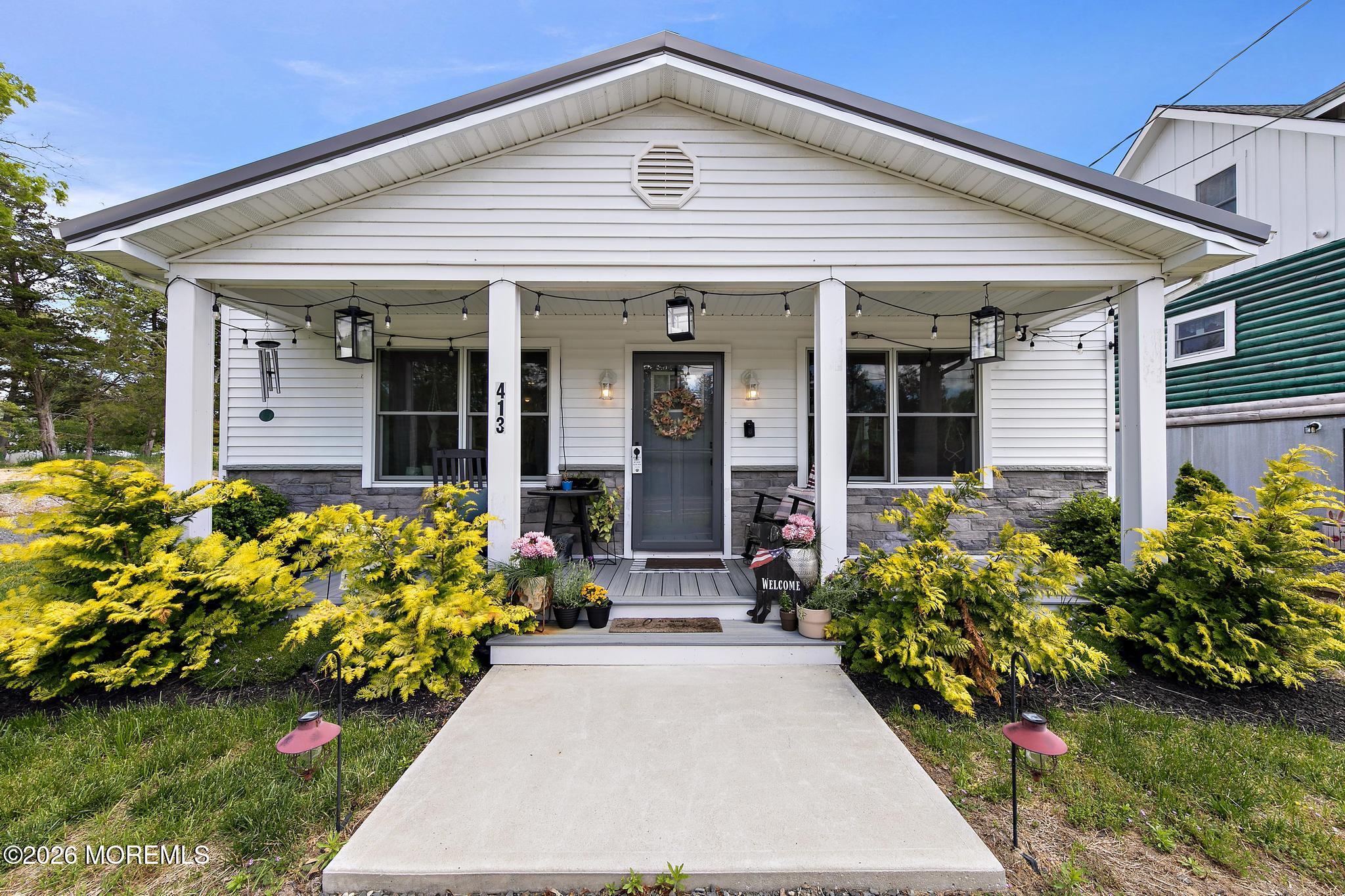 413 S Green Street Tuckerton NJ 08087