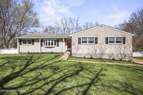 36 Overbrook Drive Freehold NJ 07728