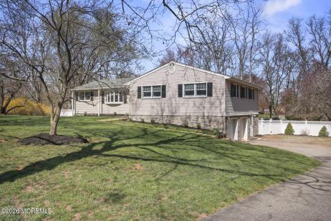 36 Overbrook Drive Freehold NJ 07728