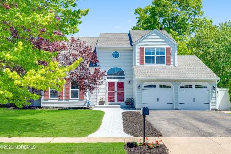 136 Canis Drive Brick NJ 08724