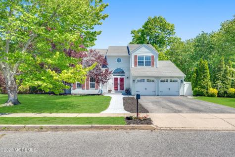 136 Canis Drive Brick NJ 08724