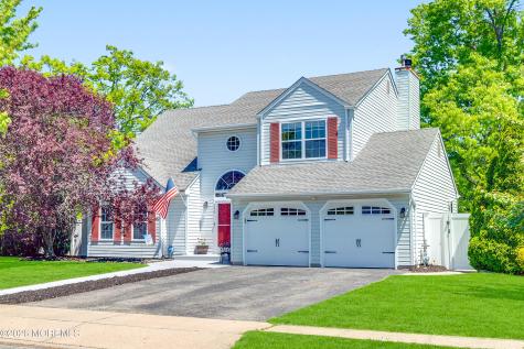 136 Canis Drive Brick NJ 08724