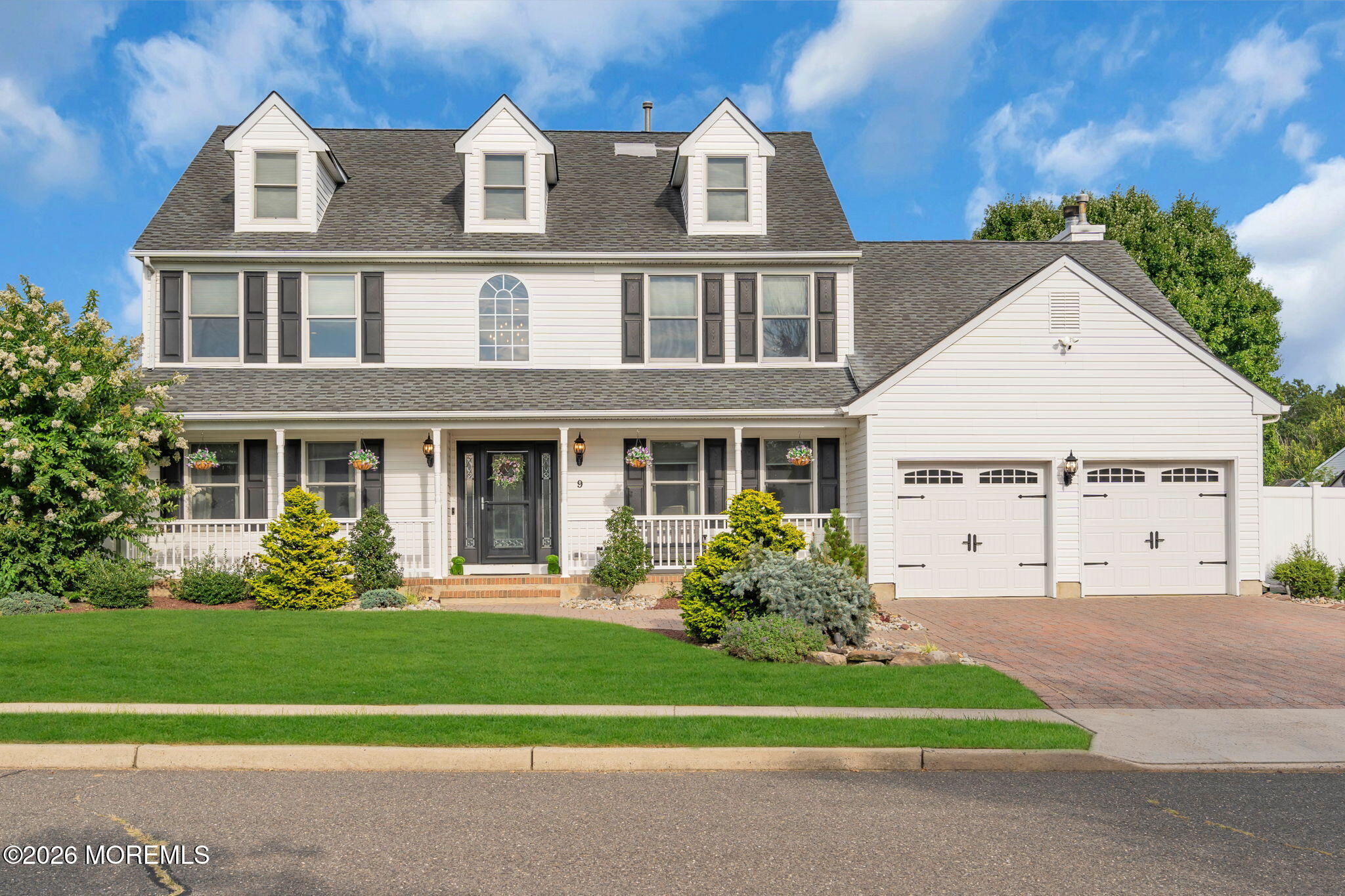9 Yosemite Road Howell NJ 07731
