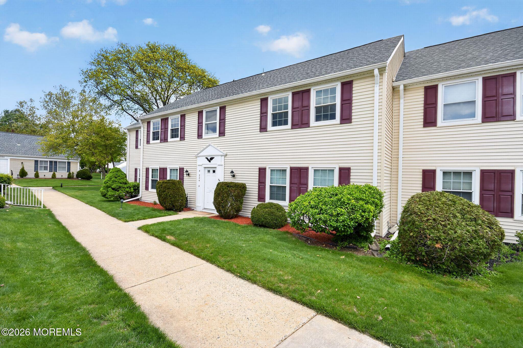 Monroe NJ, 224 Old Nassau Road, Unit 224-N