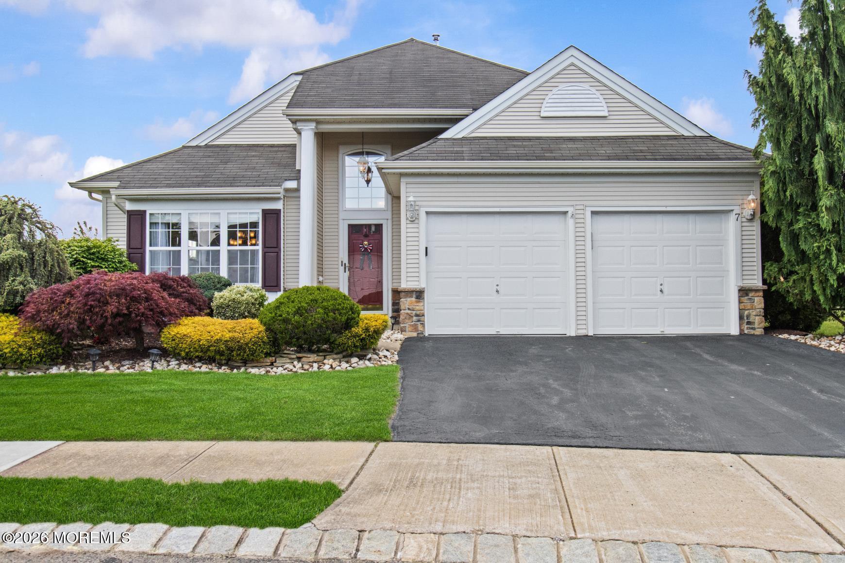 7 Donatello Drive Manchester NJ 08759