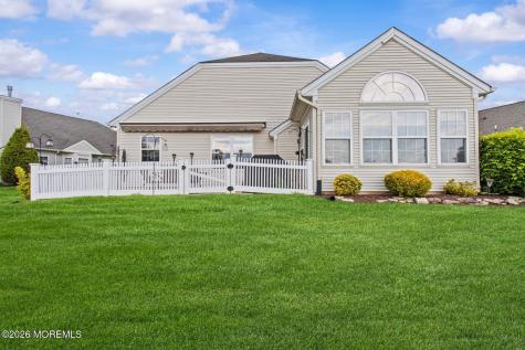 7 Donatello Drive Manchester NJ 08759