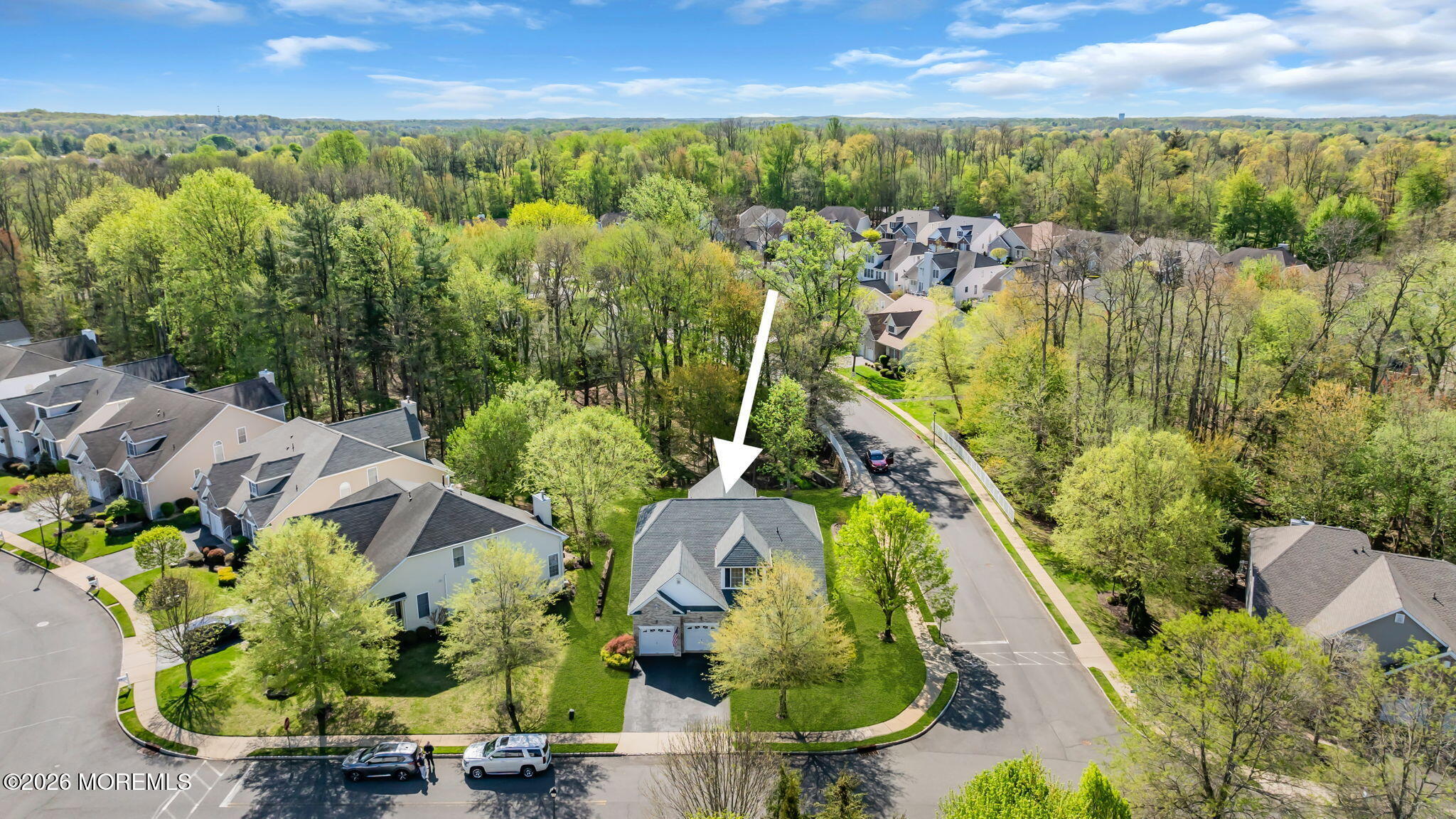 23 Hulsart Court Marlboro NJ 07746