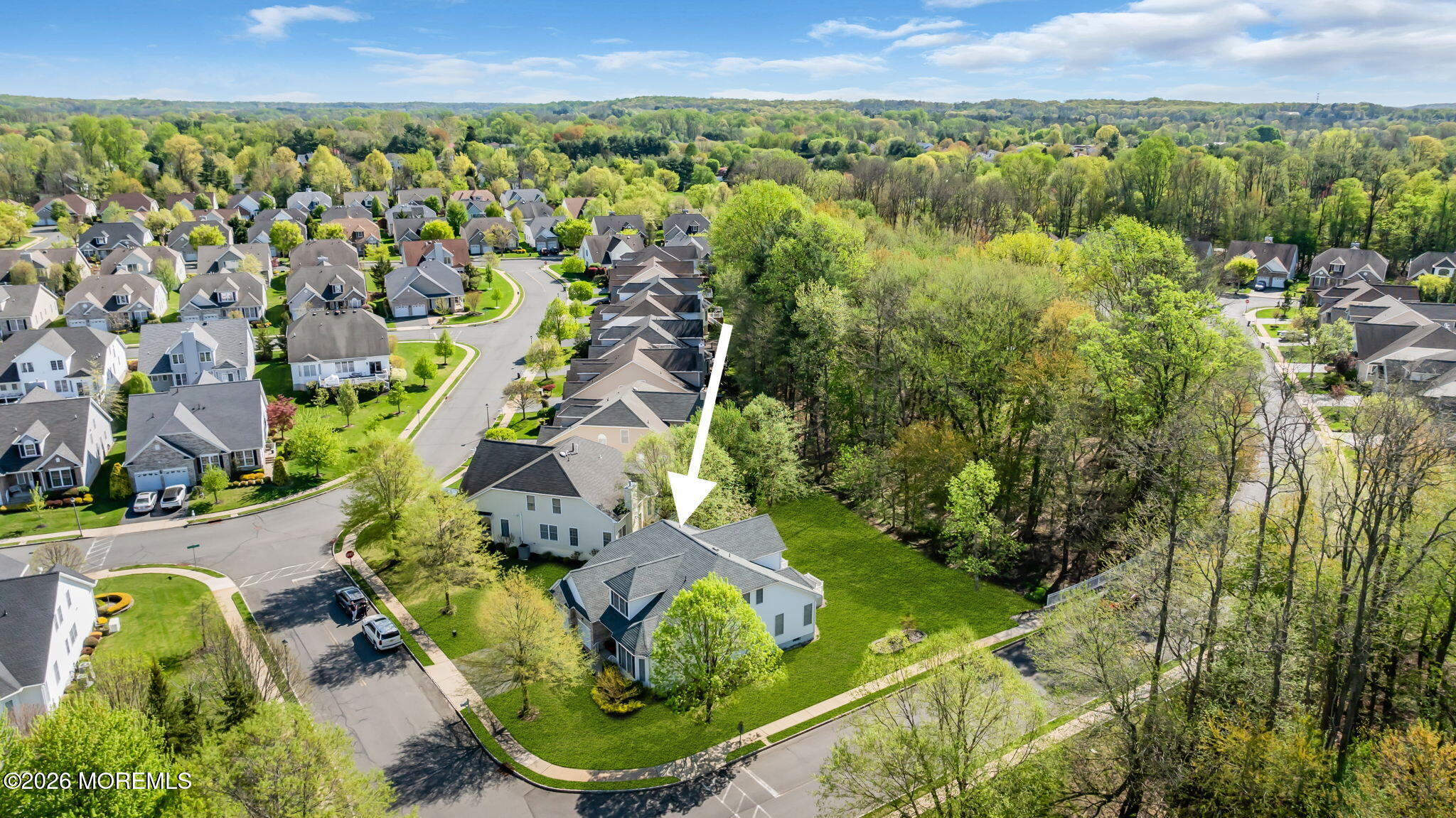 23 Hulsart Court Marlboro NJ 07746