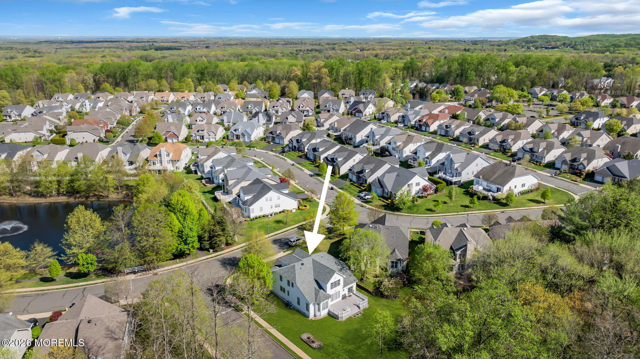 23 Hulsart Court Marlboro NJ 07746