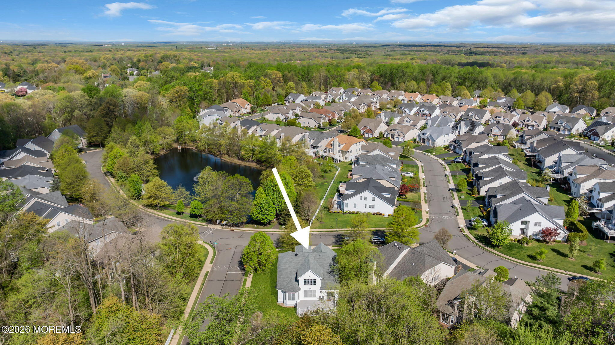 23 Hulsart Court Marlboro NJ 07746