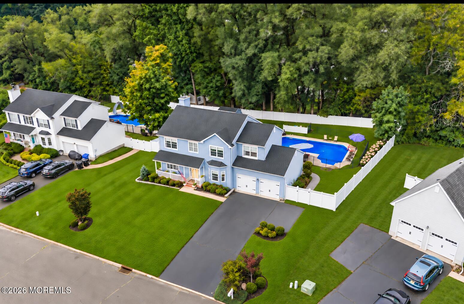 141 Bernard Drive Lincroft NJ 07738