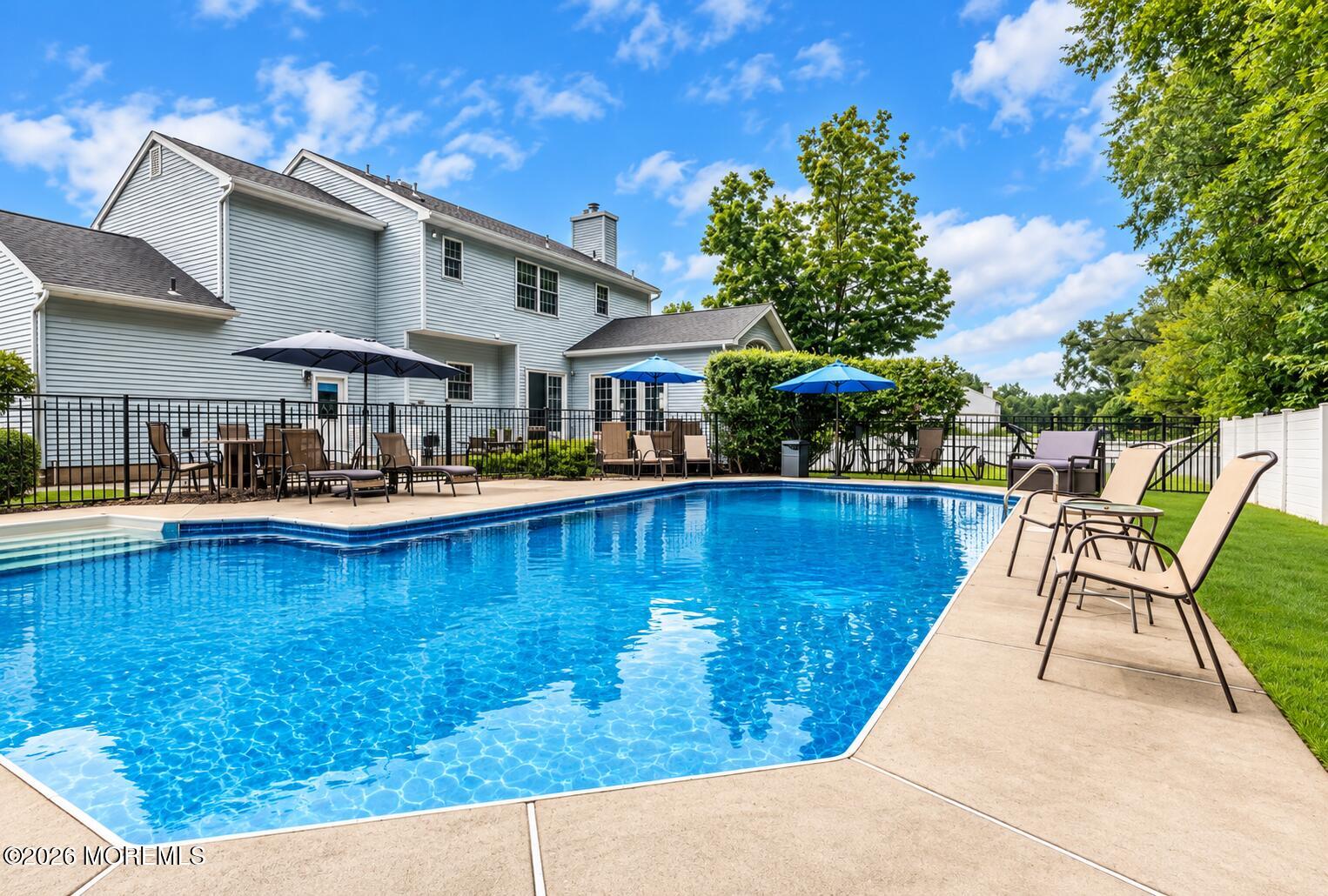 141 Bernard Drive Lincroft NJ 07738
