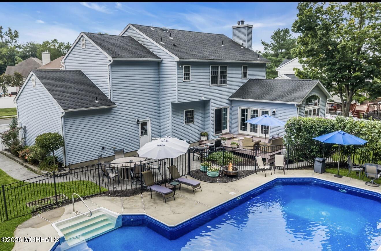 141 Bernard Drive Lincroft NJ 07738