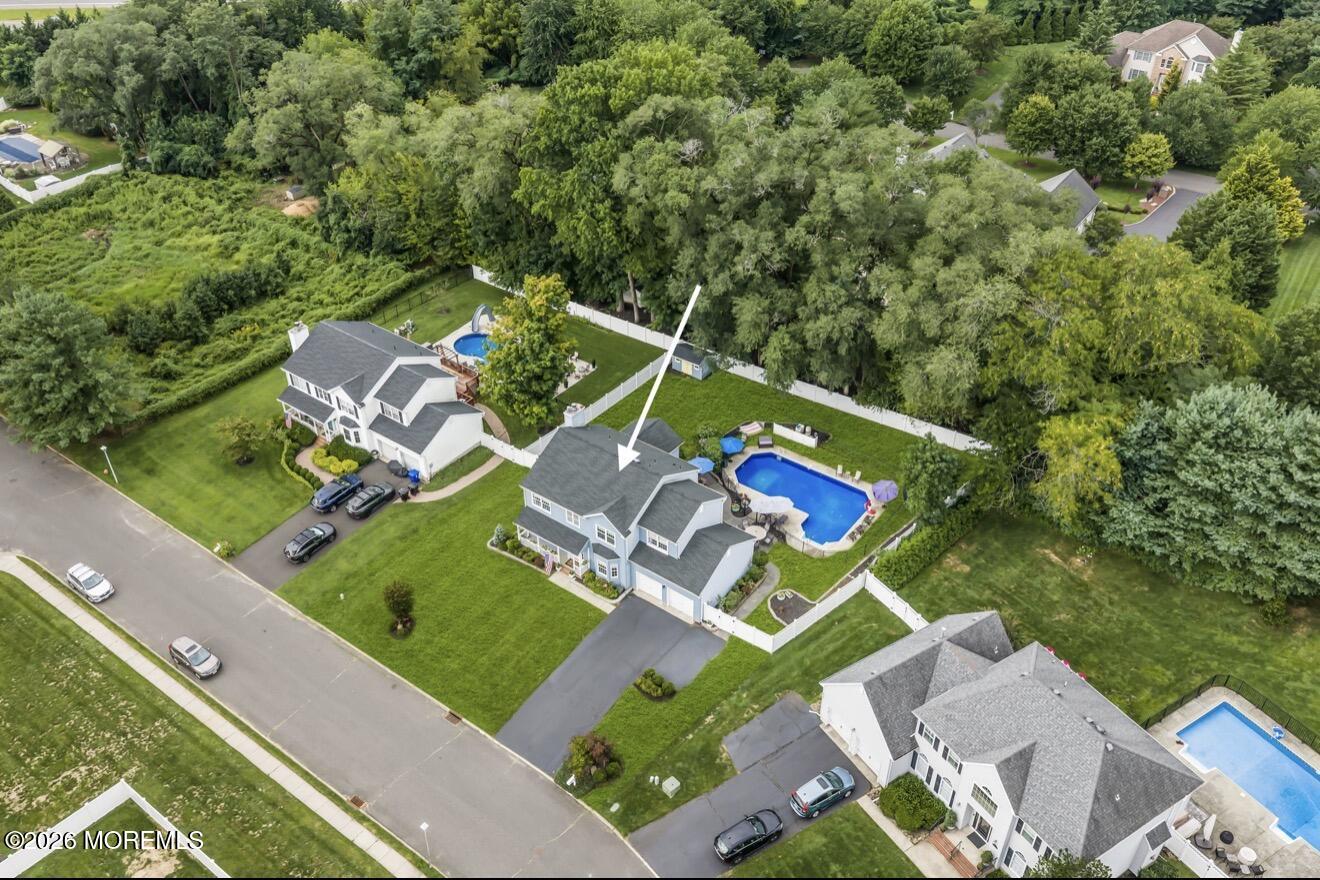 141 Bernard Drive Lincroft NJ 07738