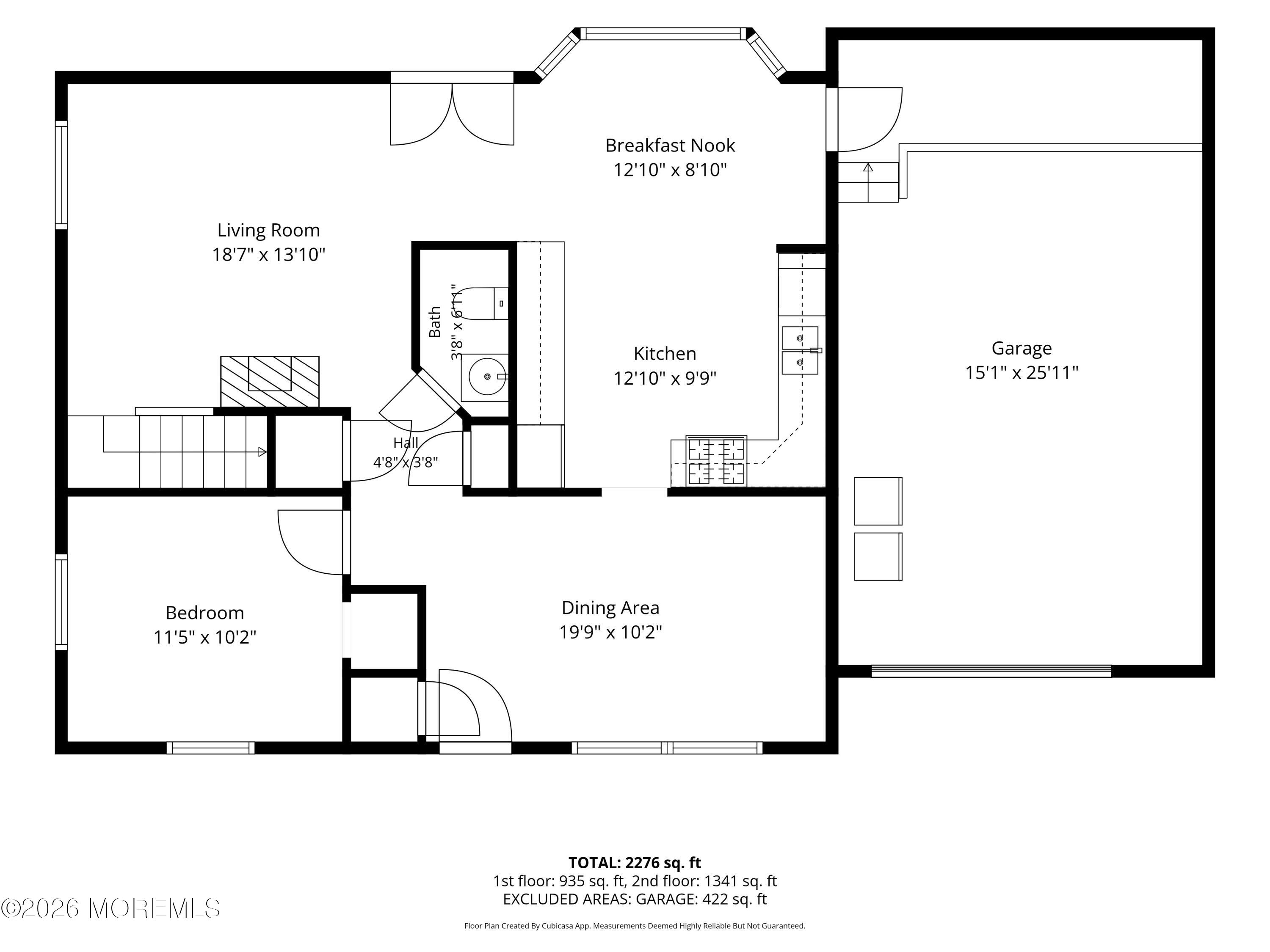 287 Texas Drive Brick NJ 08723