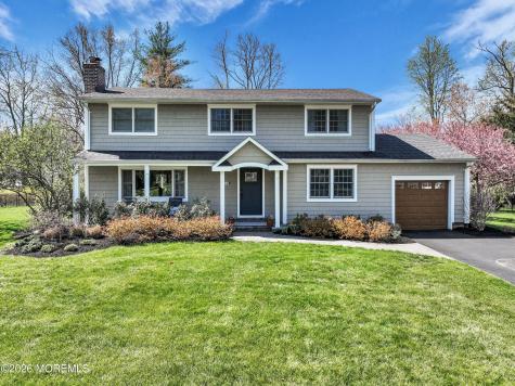 110 Augusta Drive Lincroft NJ 07738