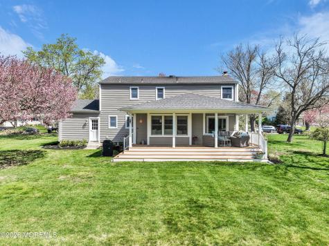 110 Augusta Drive Lincroft NJ 07738