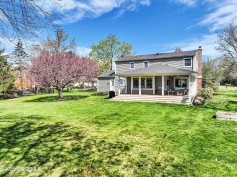 110 Augusta Drive Lincroft NJ 07738