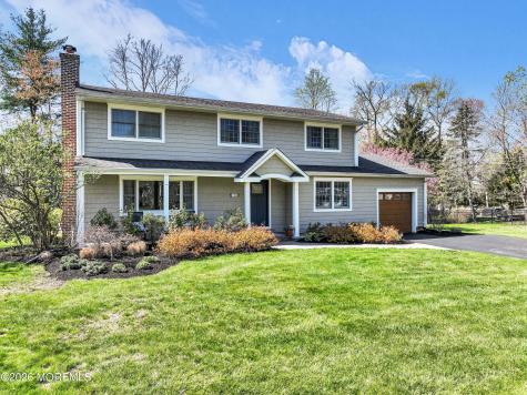 110 Augusta Drive Lincroft NJ 07738