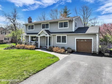 110 Augusta Drive Lincroft NJ 07738