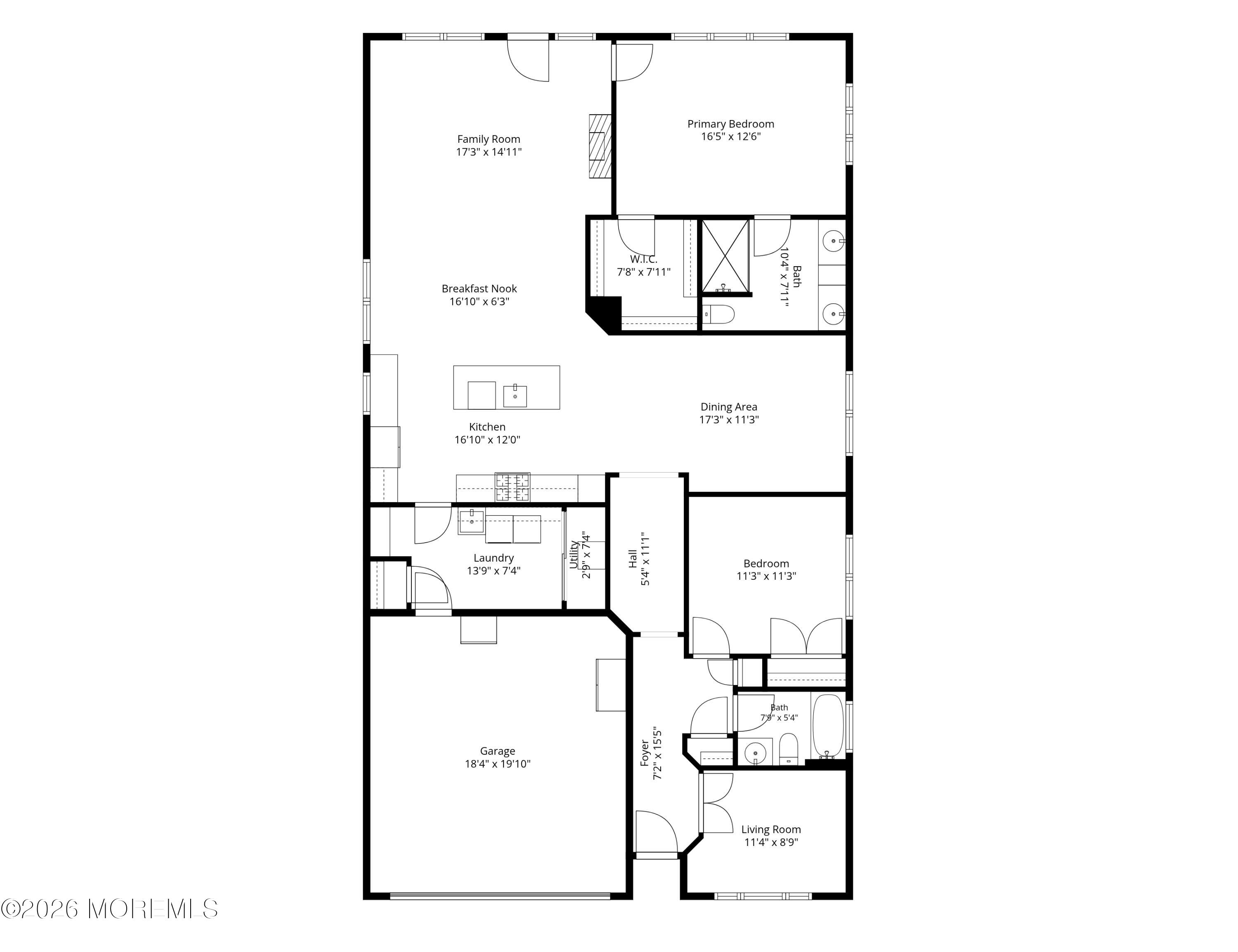 4 Lenox Road Jackson NJ 08527