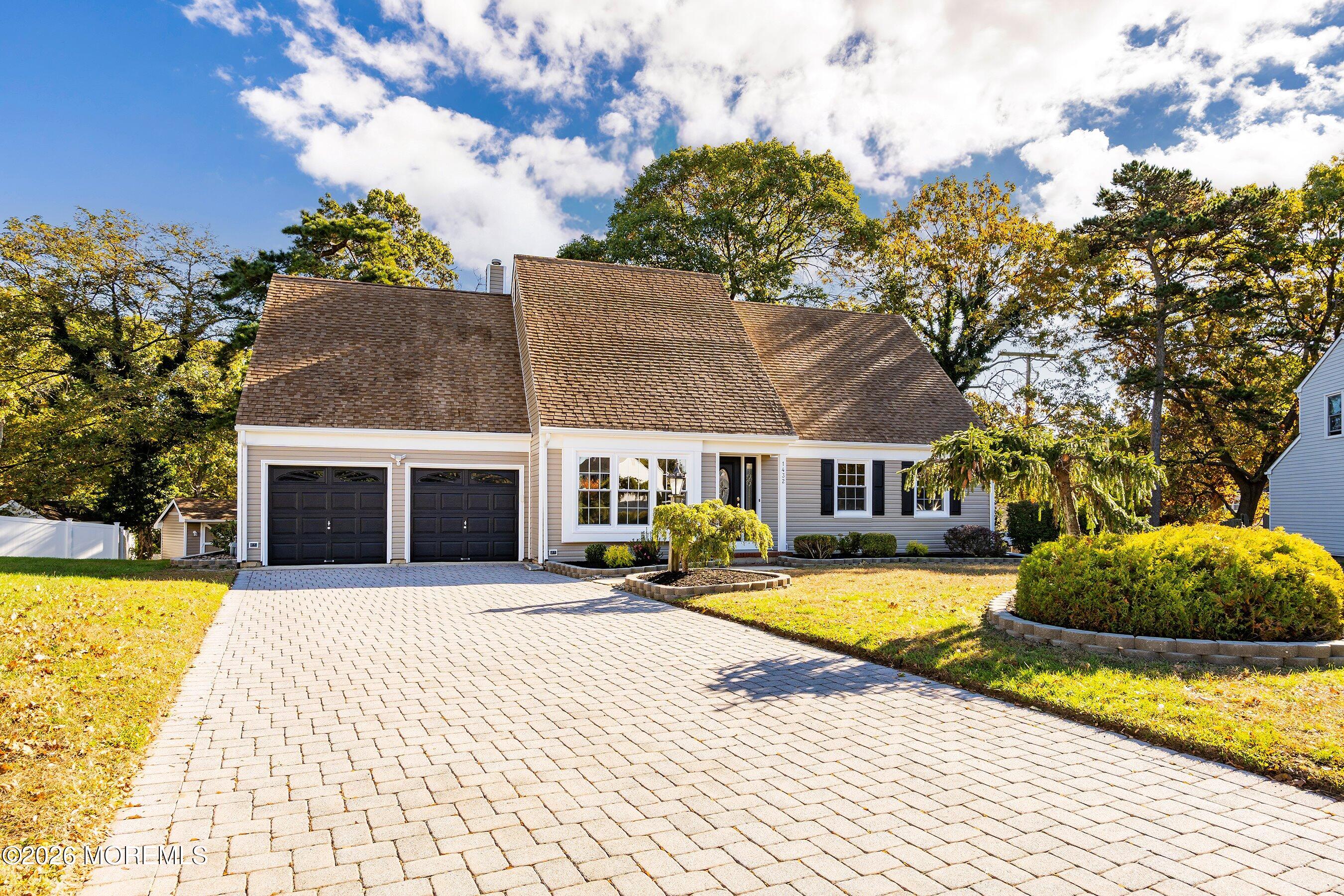 1432 Weeping Willow Court Toms River NJ 08753