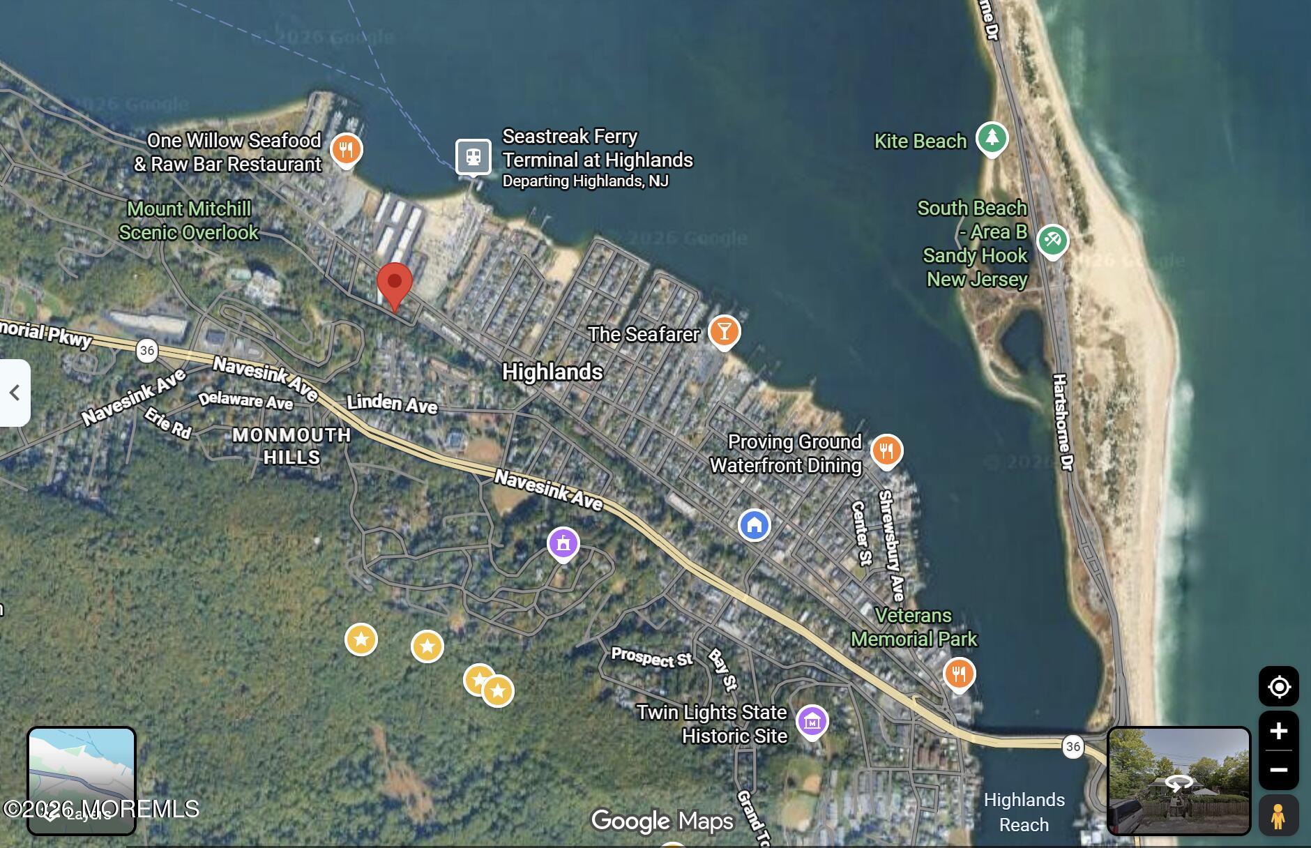 248 Bayside Drive Highlands NJ 07732