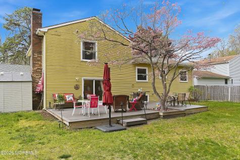 19 Colonial Court Howell NJ 07731