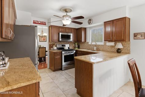 19 Colonial Court Howell NJ 07731