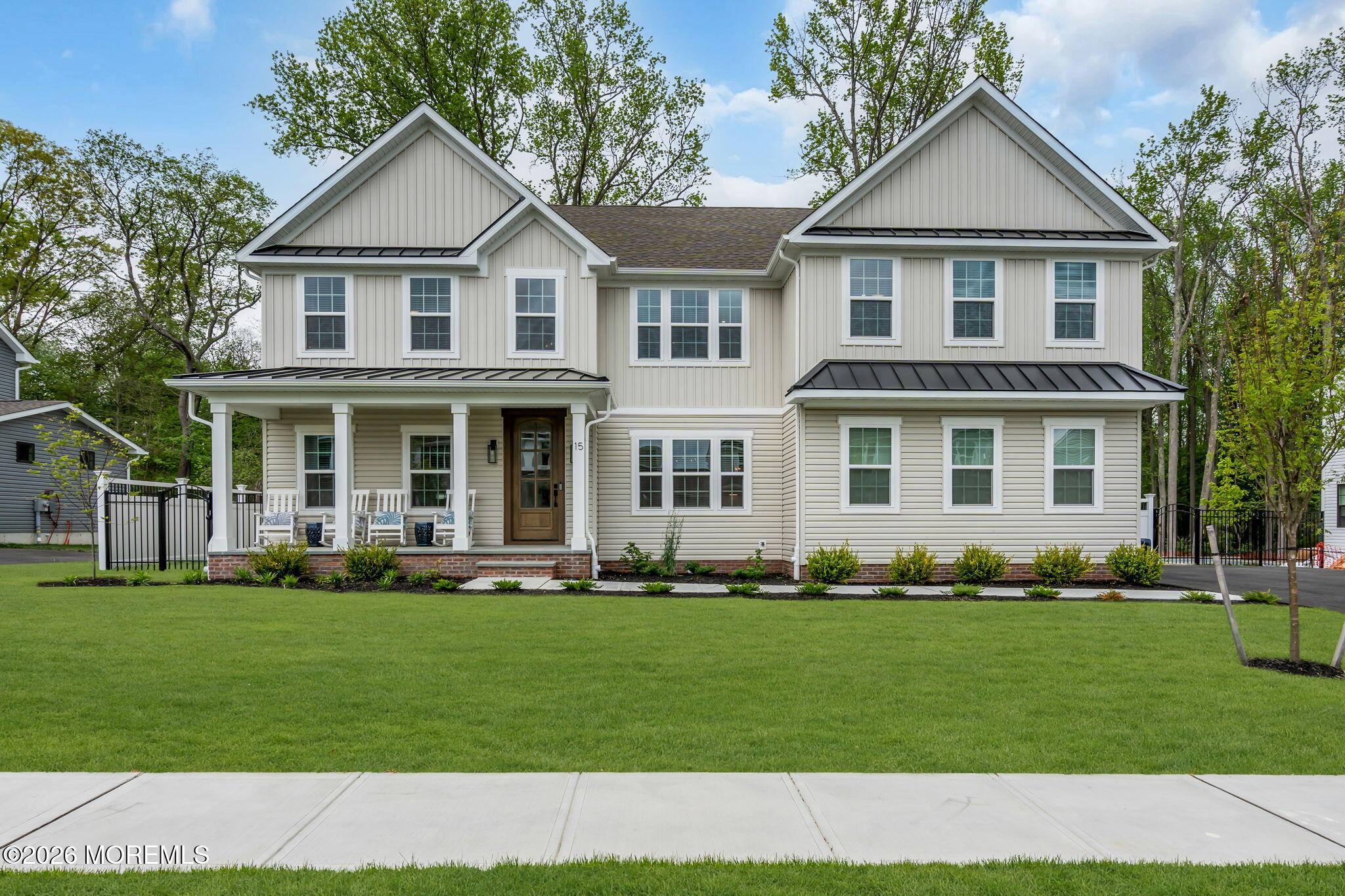 Farmingdale NJ, 15 Charleston Street