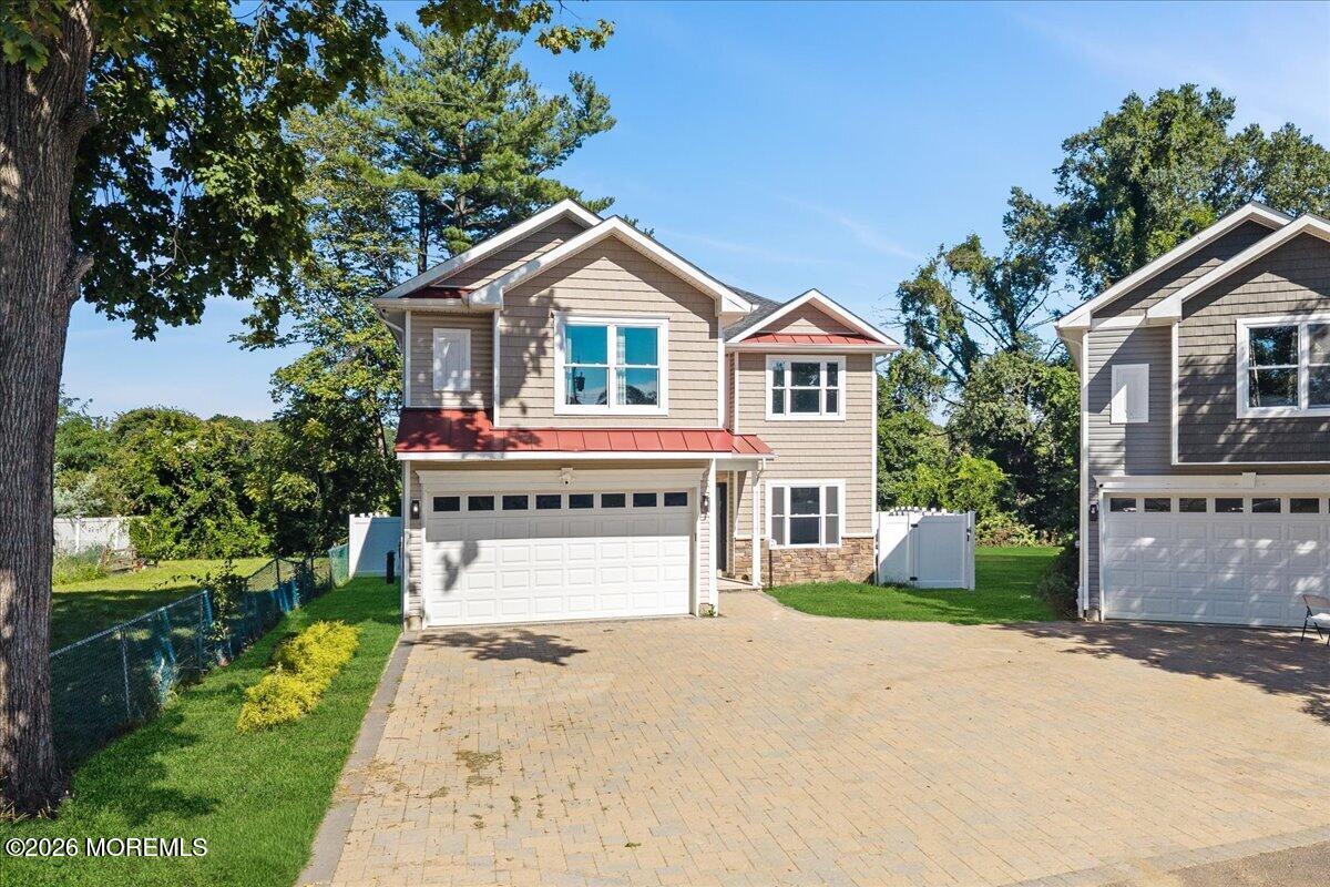 87 Fulton Street Keyport NJ 07735