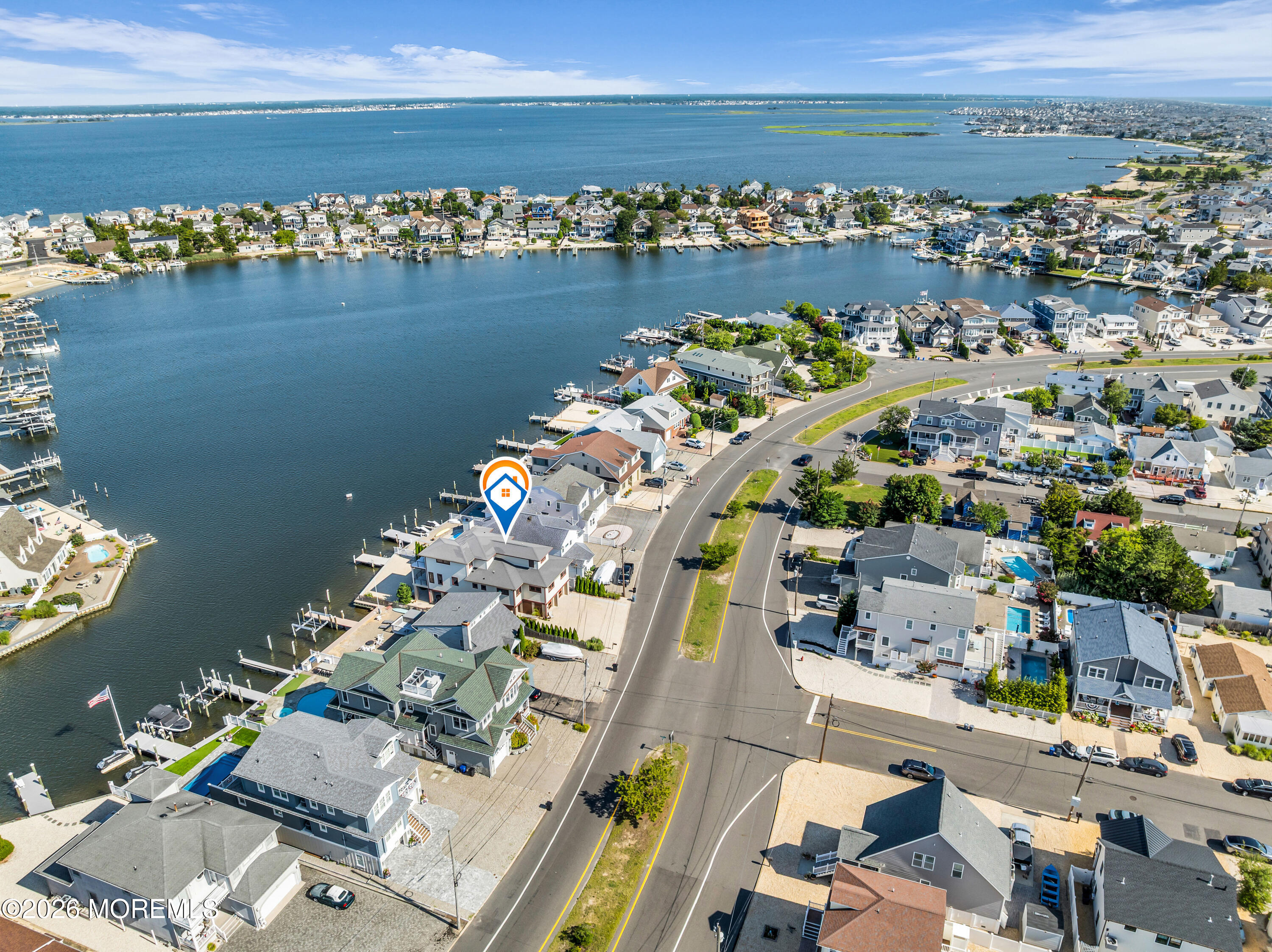 2106 Bay Boulevard Lavallette NJ 08735