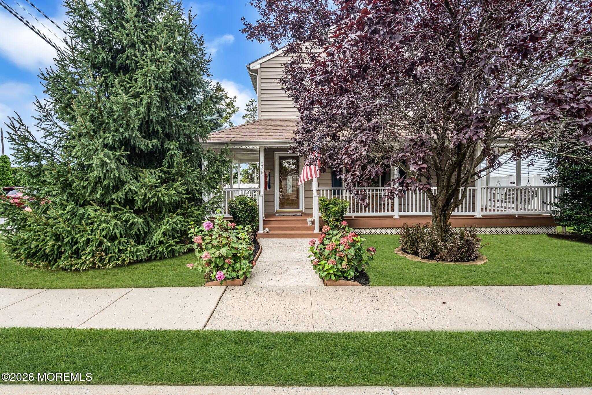 Keyport NJ, 106 Perry Street