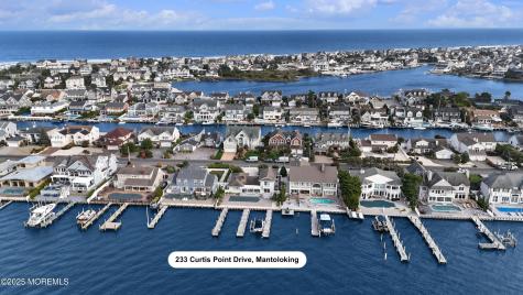 233 Curtis Point Drive Mantoloking NJ 08738