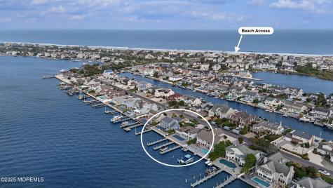 233 Curtis Point Drive Mantoloking NJ 08738