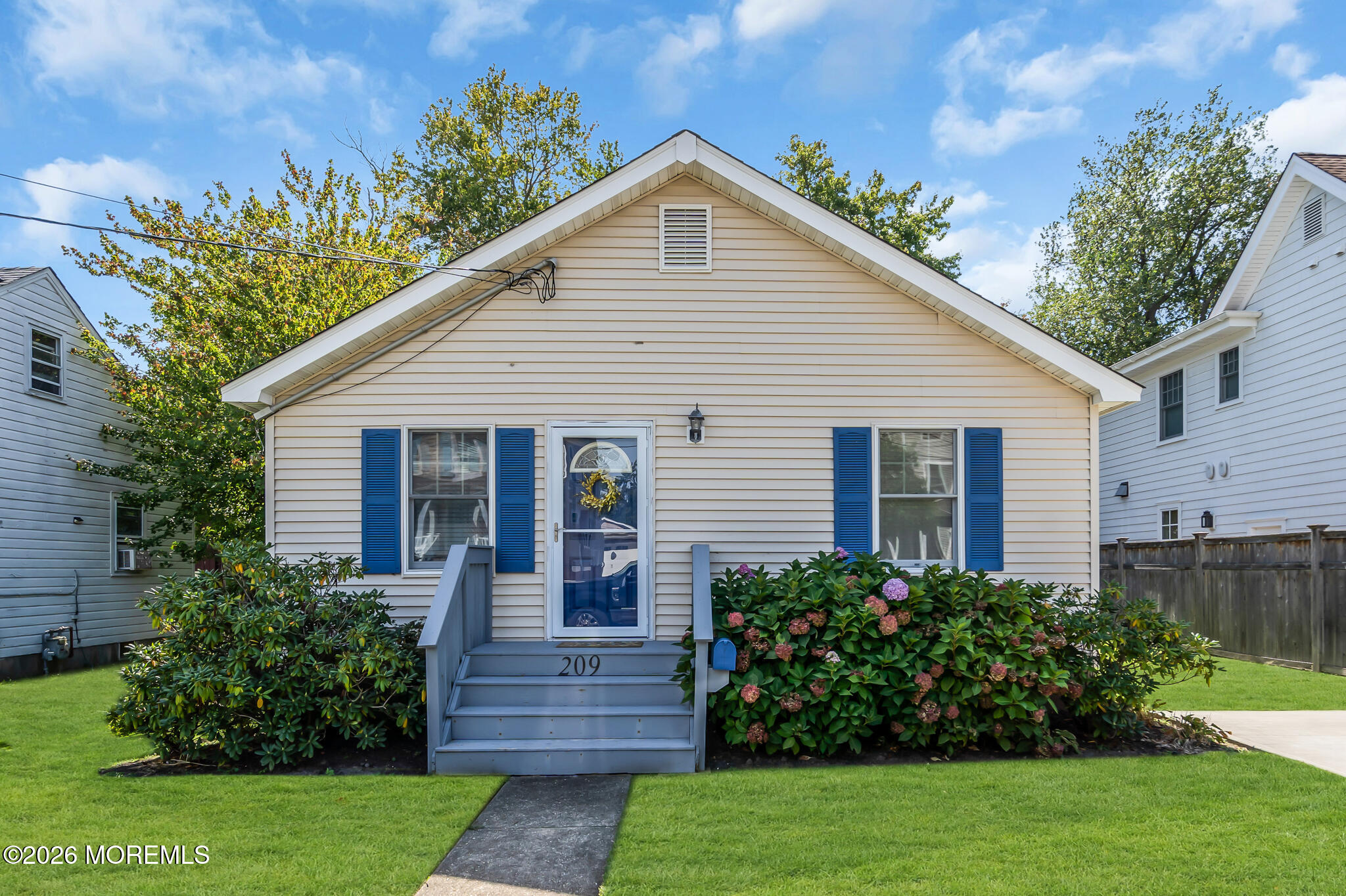 209 Park Avenue Bay Head NJ 08742
