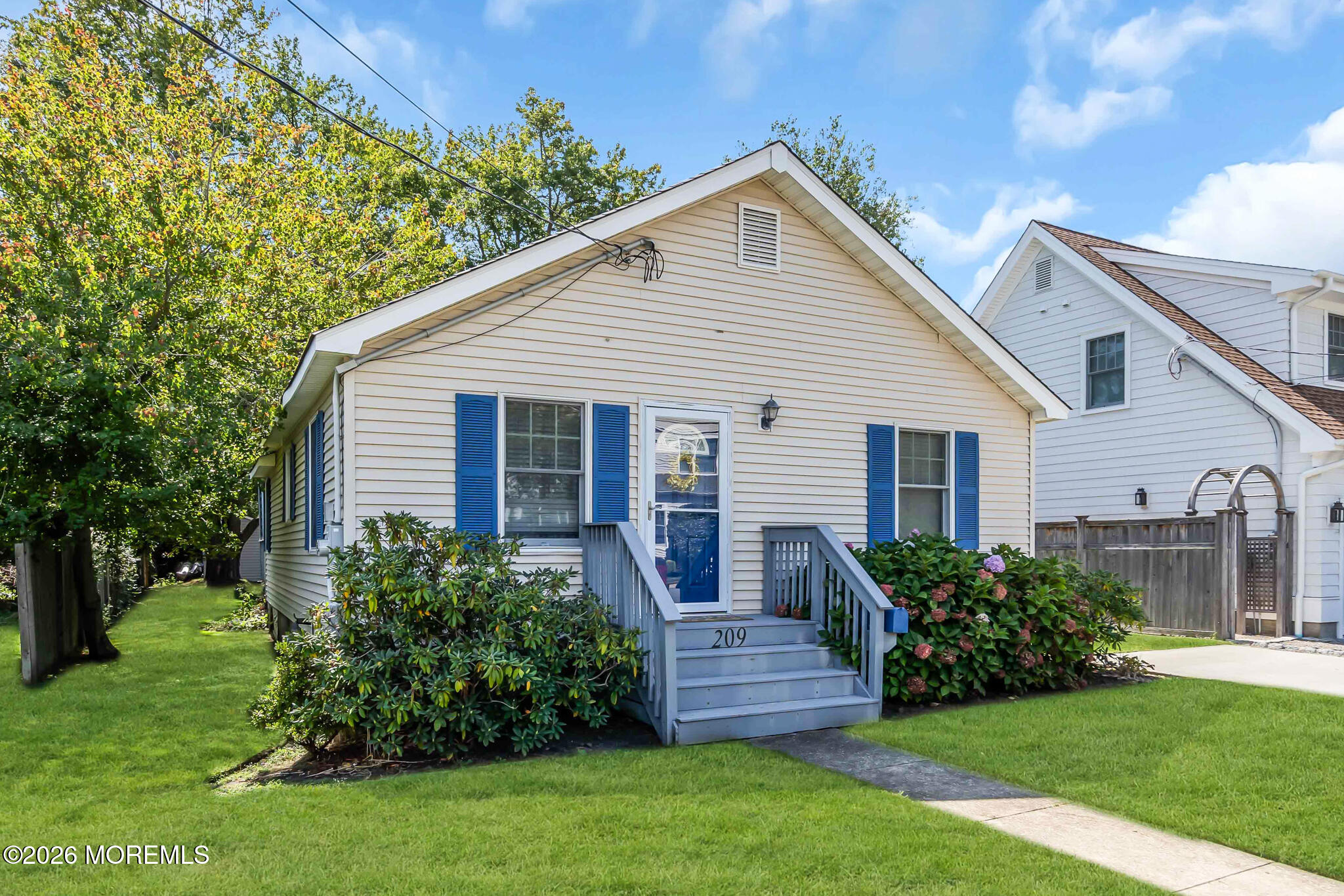 209 Park Avenue Bay Head NJ 08742