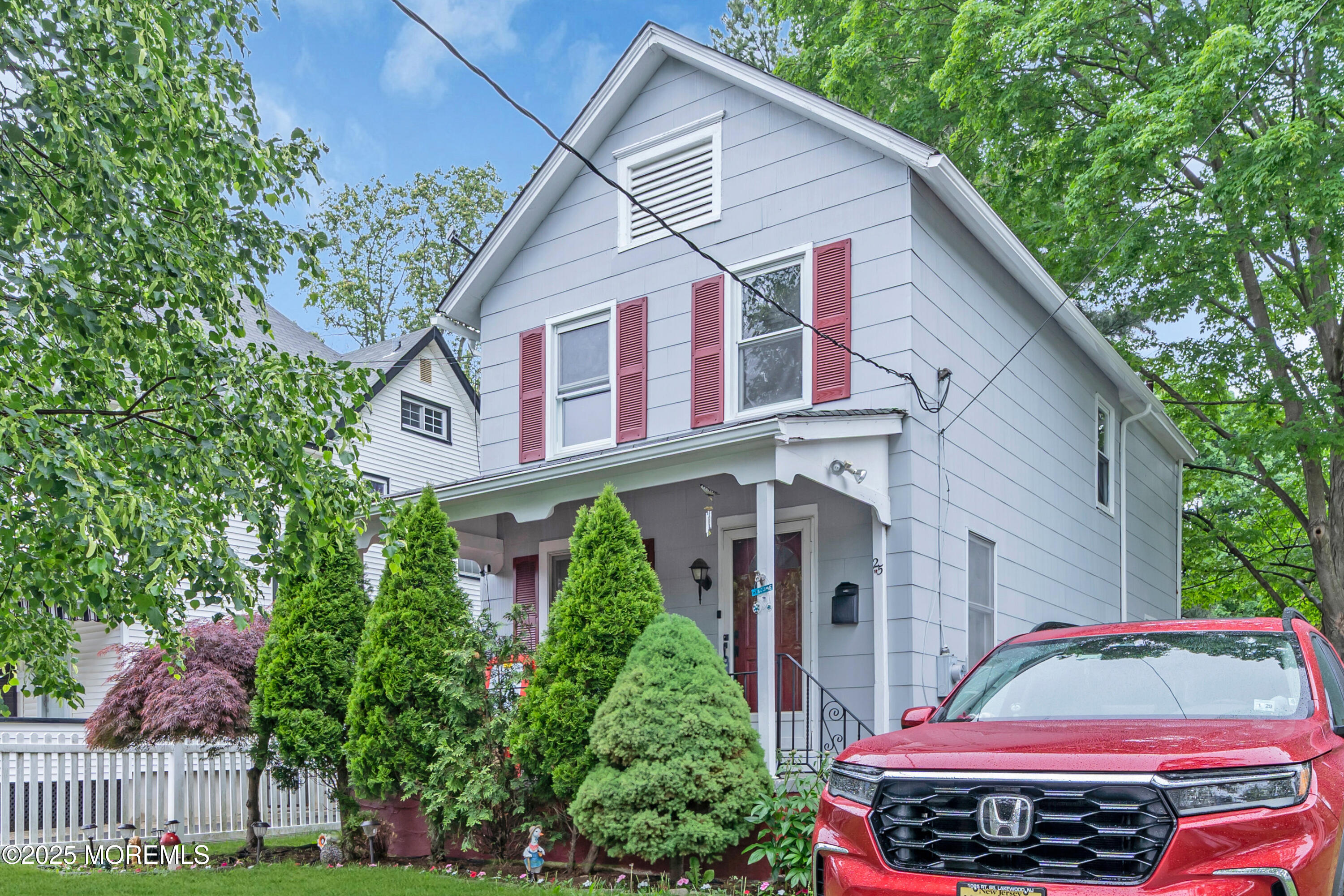 Freehold NJ, 25 Union Avenue