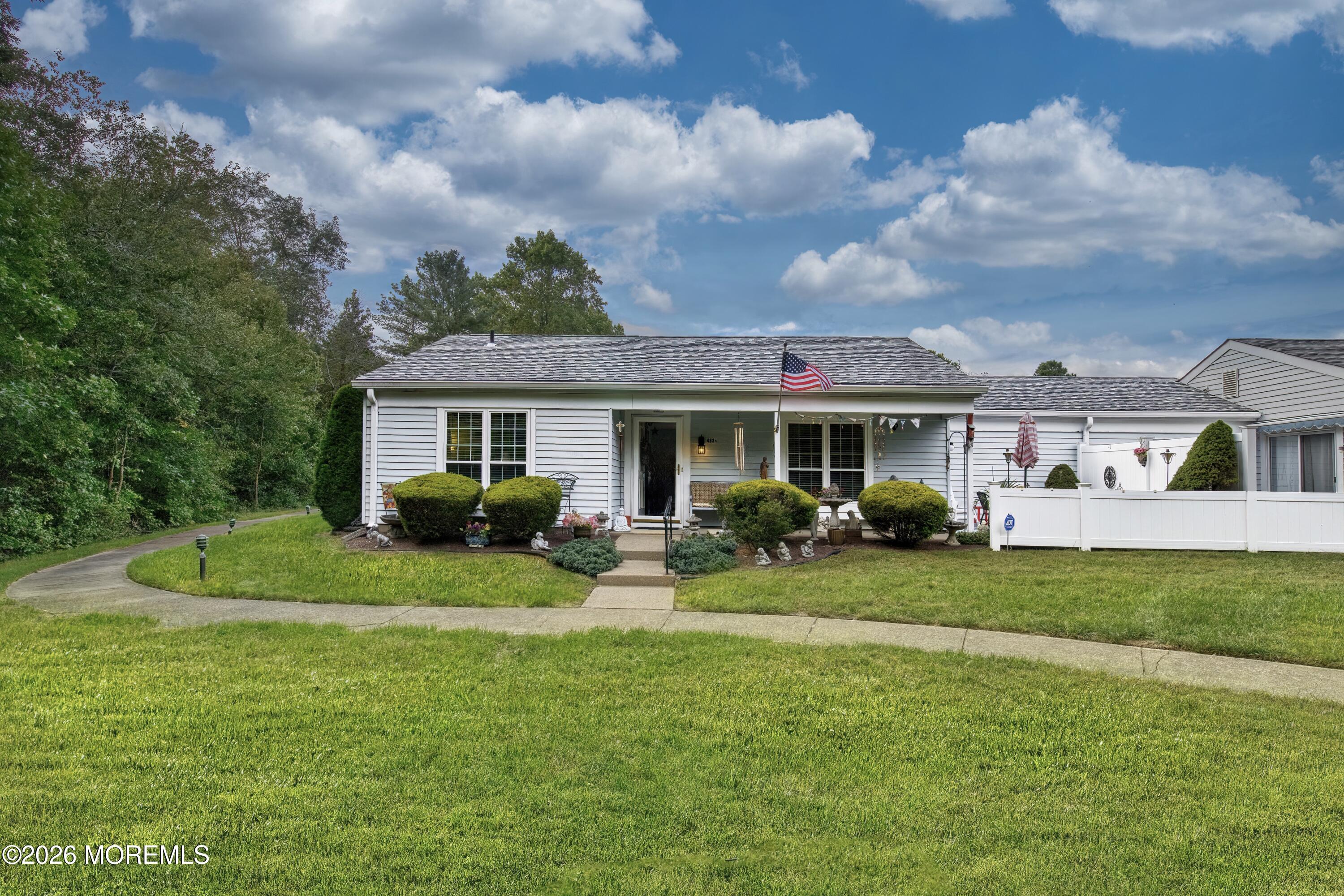 483A Winfield Court Manchester NJ 08759