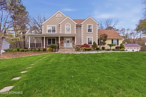394 Jackson Mills Road Jackson NJ 08527