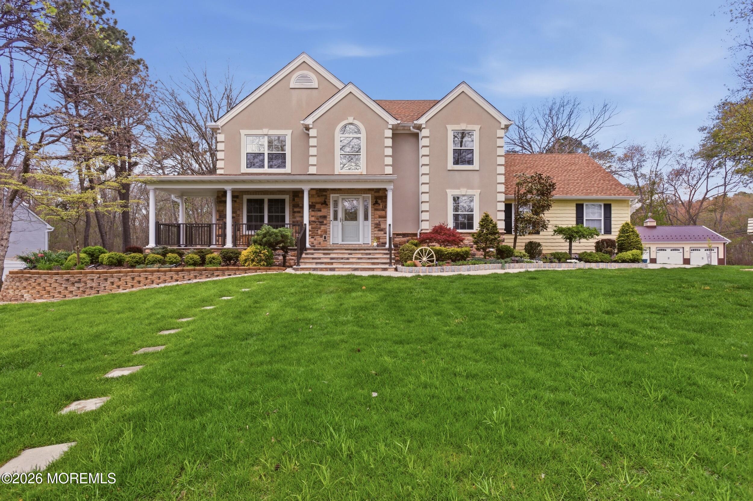 394 Jackson Mills Road Jackson NJ 08527