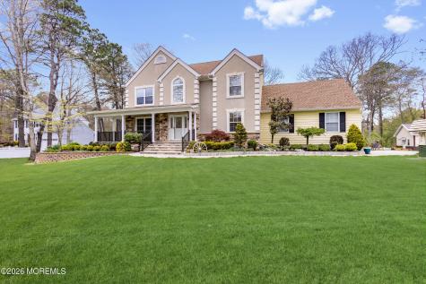 394 Jackson Mills Road Jackson NJ 08527