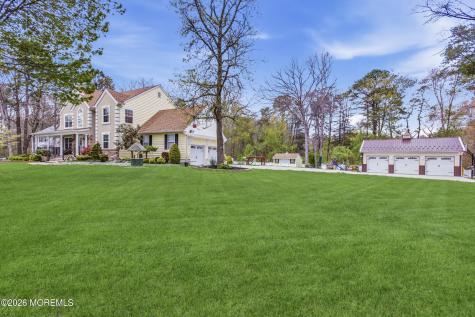 394 Jackson Mills Road Jackson NJ 08527