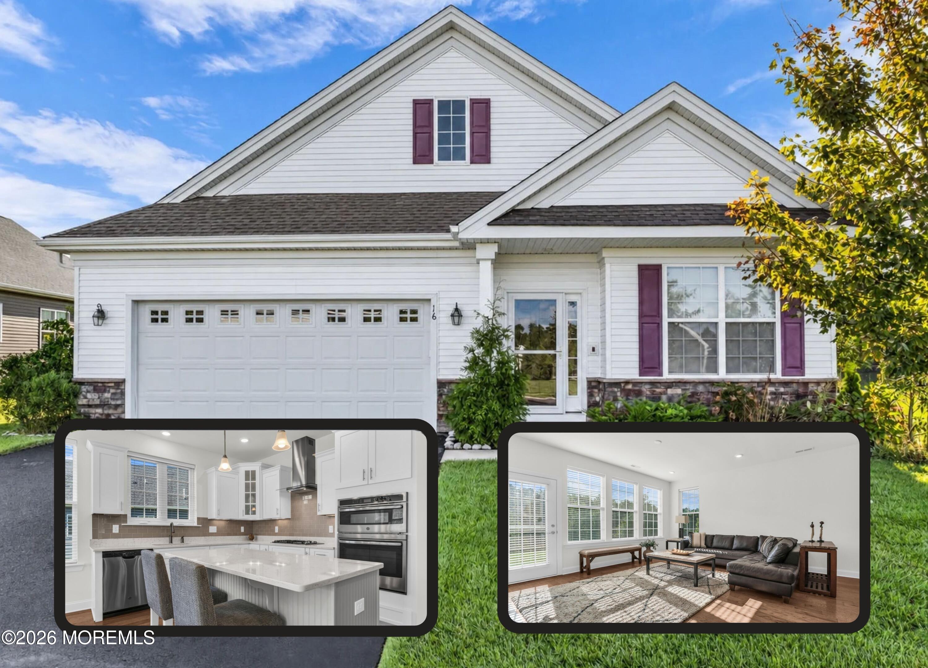 16 Butler Drive Barnegat NJ 08005
