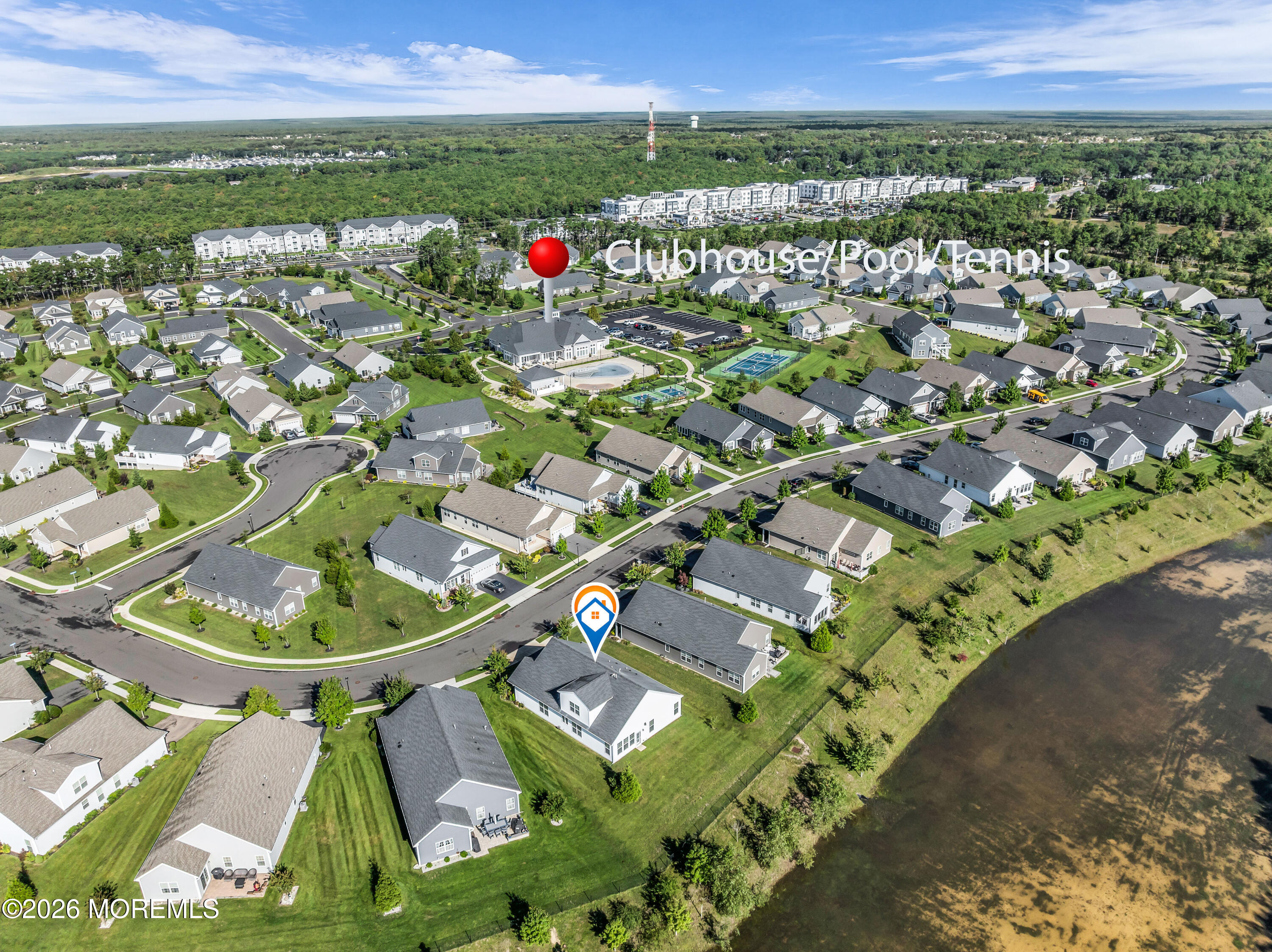 16 Butler Drive Barnegat NJ 08005