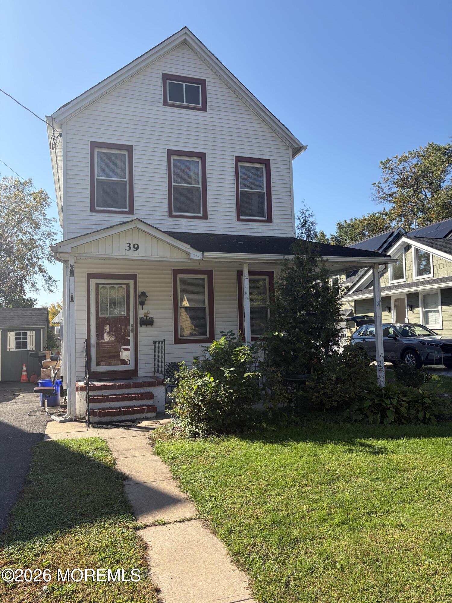 39 W Spring Street Somerville NJ 08876