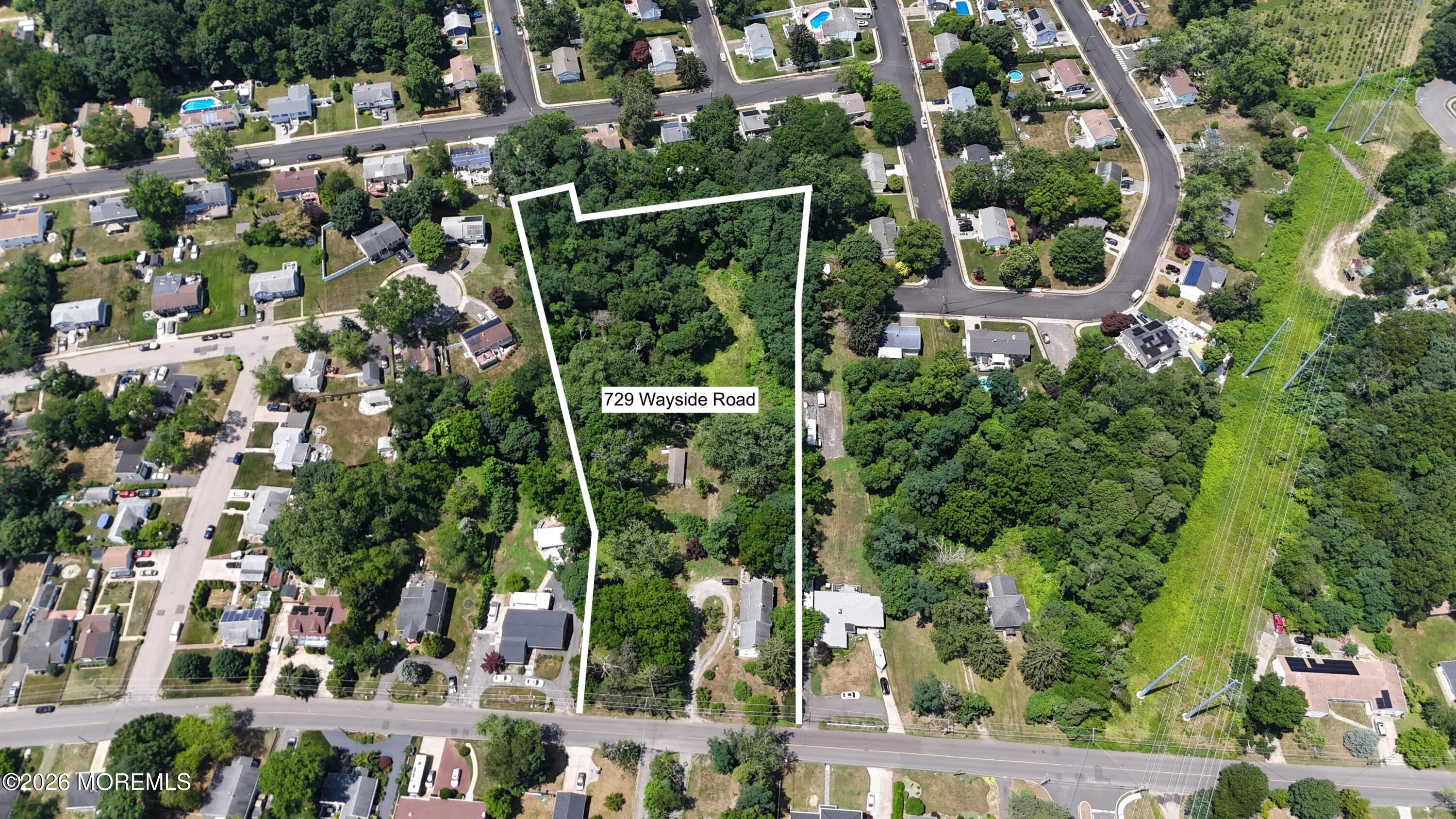 729 Wayside Road Neptune Township NJ 07753