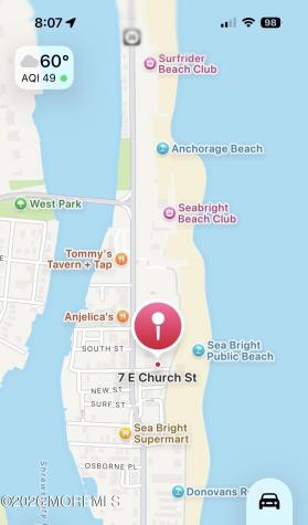 7 E Church Street Sea Bright NJ 07760