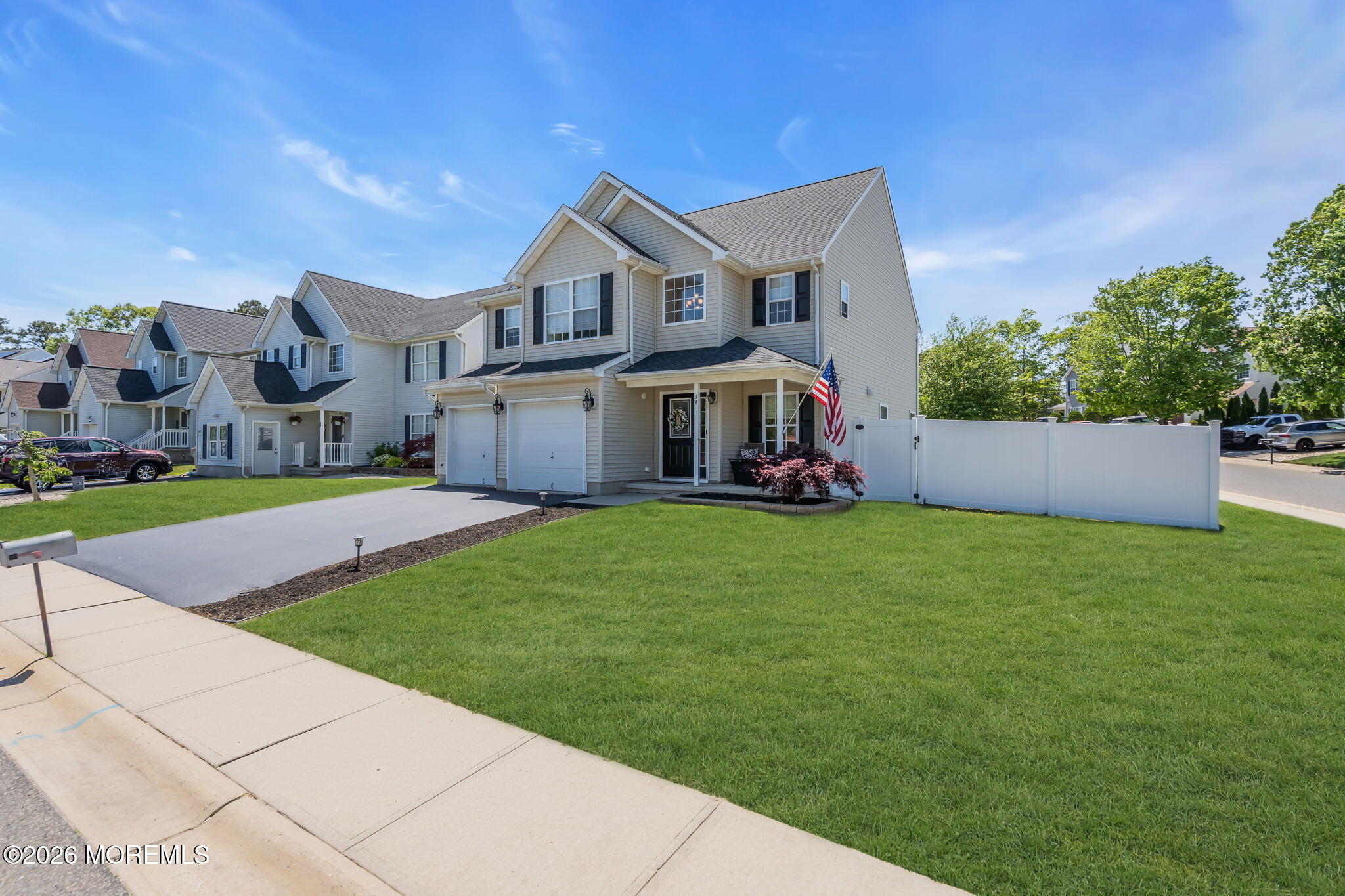 34 Marlin Court Bayville NJ 08721