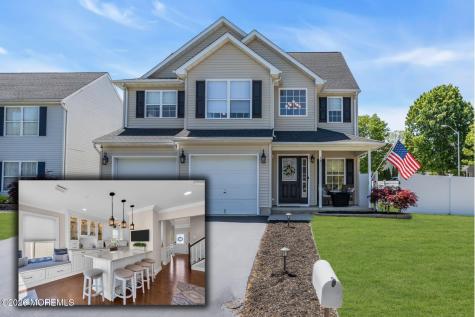 34 Marlin Court Bayville NJ 08721